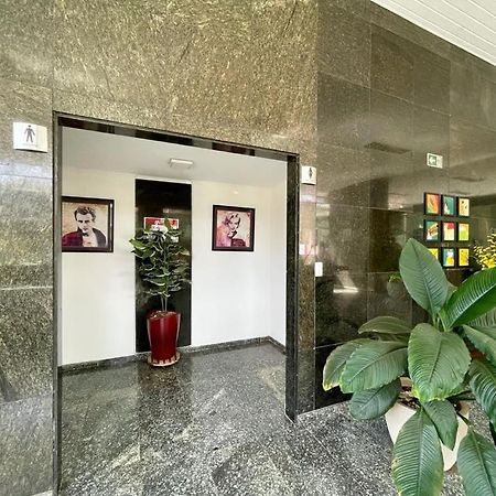 Hotel Interamericana Bagian luar foto