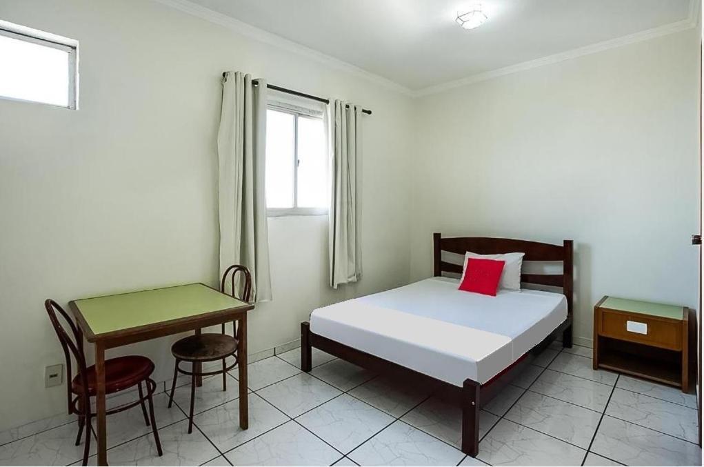 Hotel Interamericana Bagian luar foto