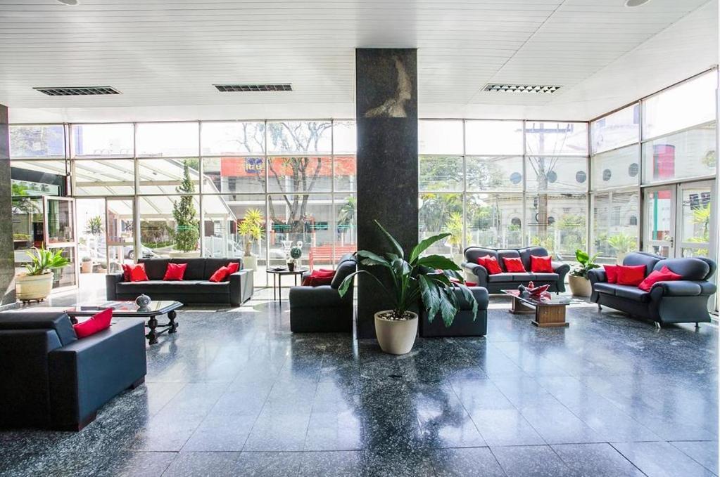 Hotel Interamericana Bagian luar foto