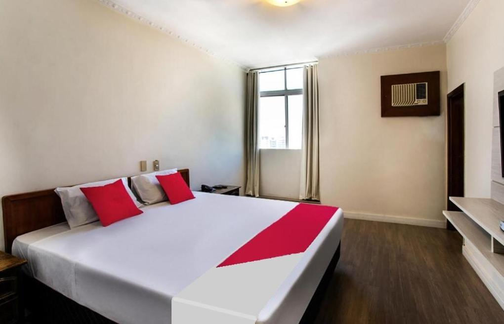 Hotel Interamericana Bagian luar foto