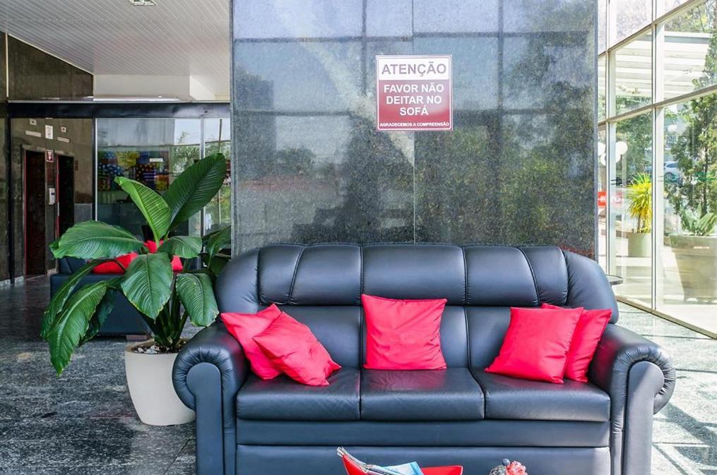 Hotel Interamericana Bagian luar foto