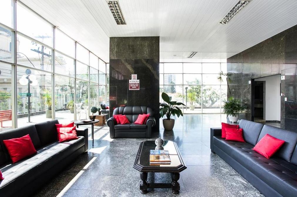 Hotel Interamericana Bagian luar foto
