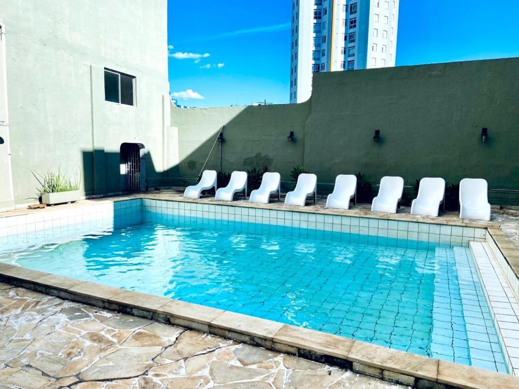 Hotel Interamericana Bagian luar foto