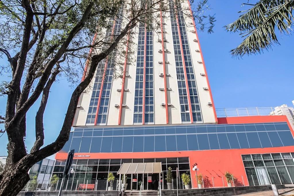 Hotel Interamericana Bagian luar foto