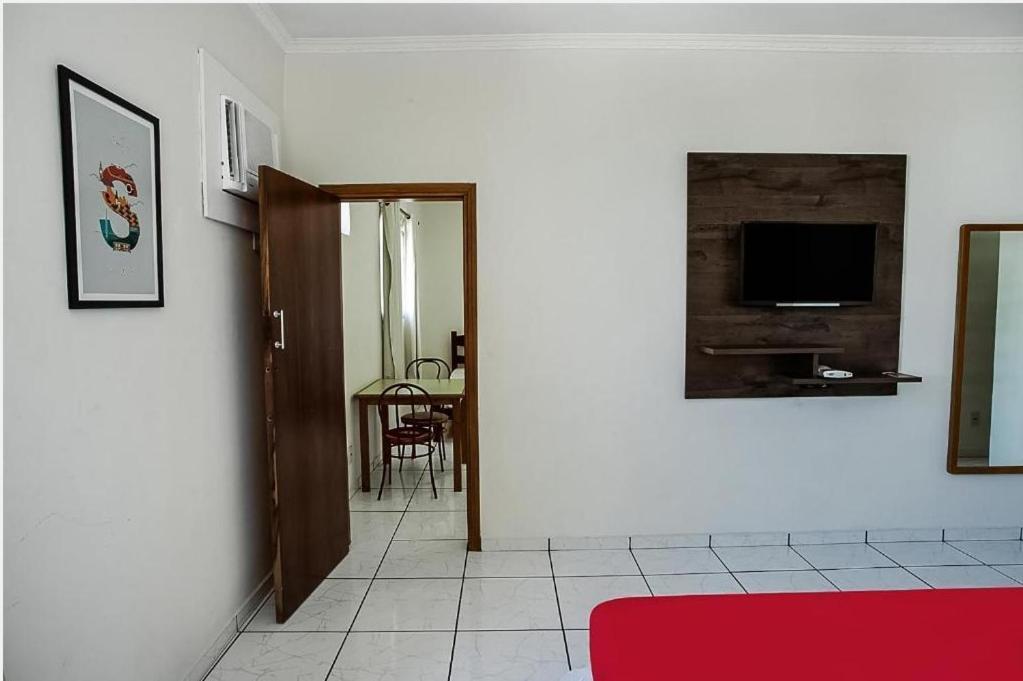 Hotel Interamericana Bagian luar foto
