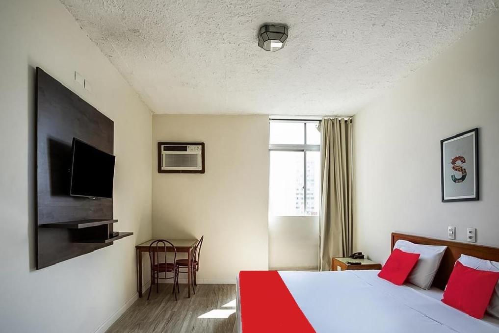 Hotel Interamericana Bagian luar foto
