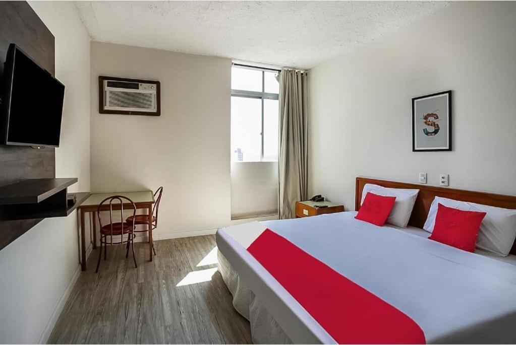 Hotel Interamericana Bagian luar foto