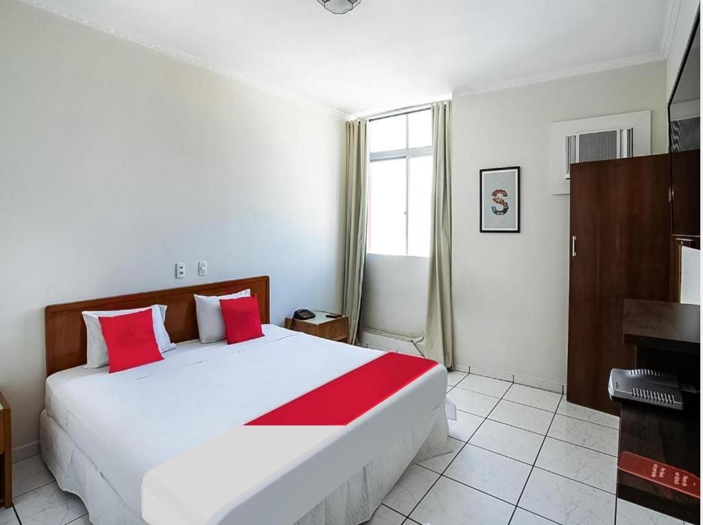 Hotel Interamericana Bagian luar foto