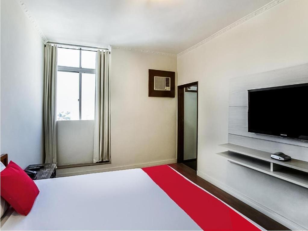 Hotel Interamericana Bagian luar foto