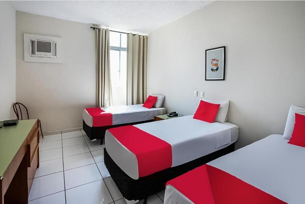 Hotel Interamericana Bagian luar foto