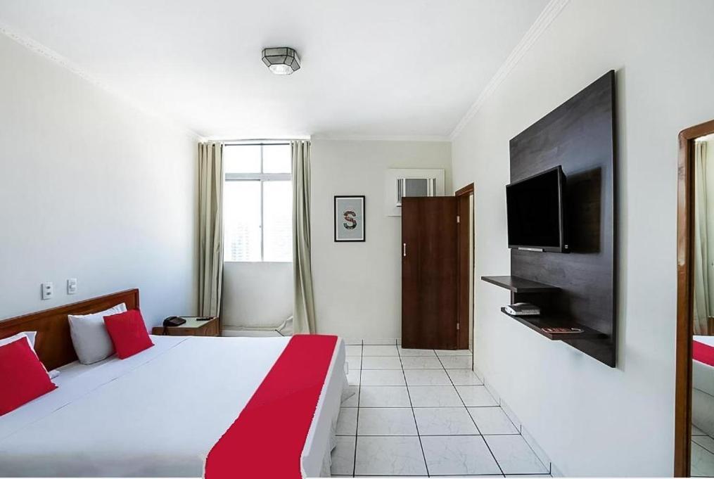 Hotel Interamericana Bagian luar foto