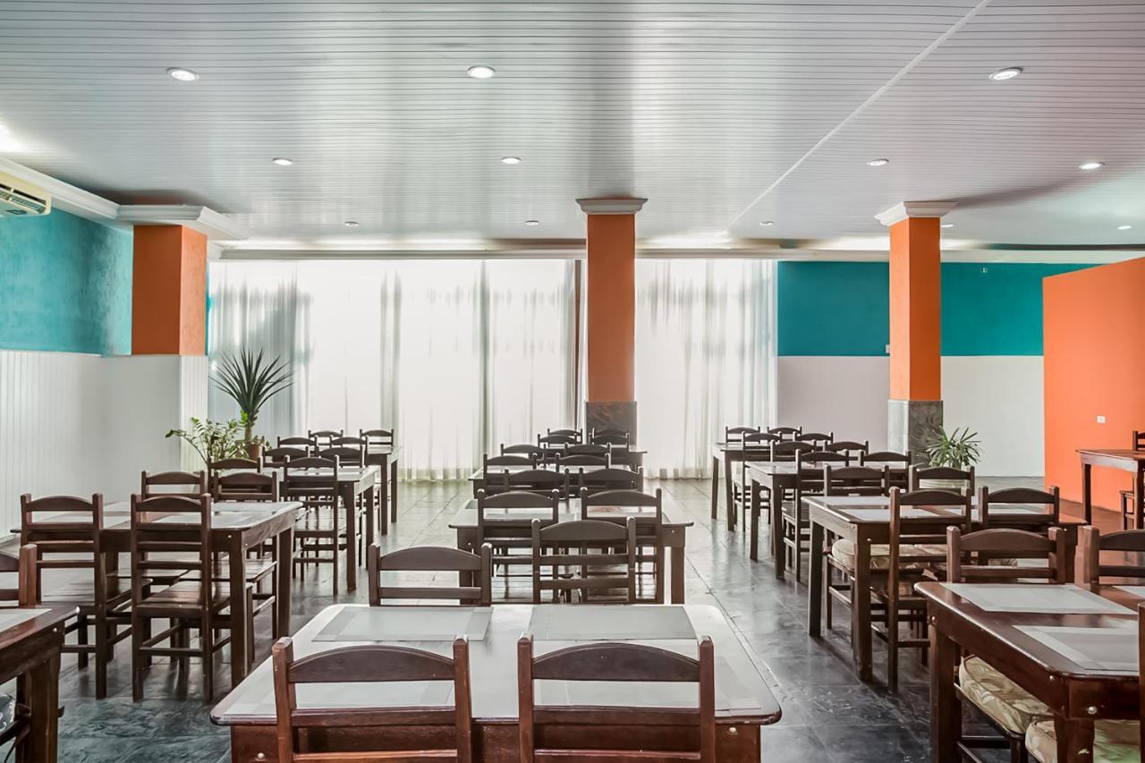 Hotel Interamericana Bagian luar foto