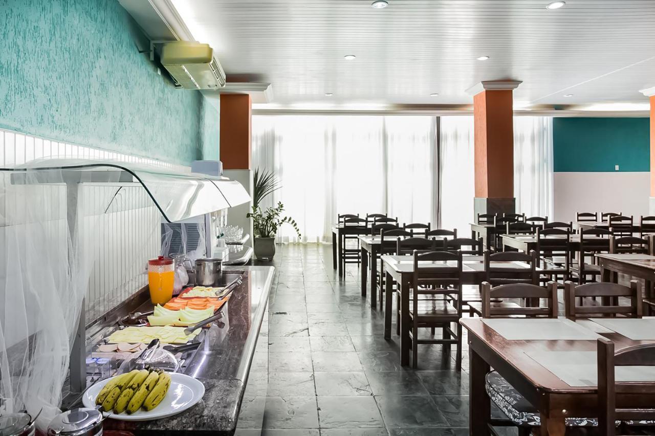 Hotel Interamericana Bagian luar foto